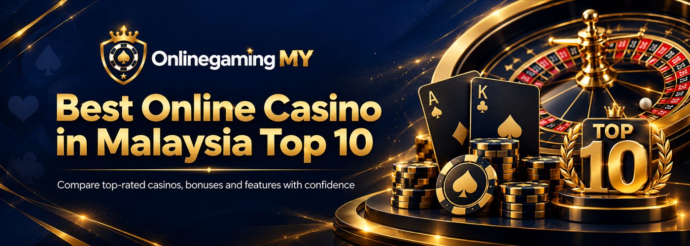 Best Online Casino Malaysia